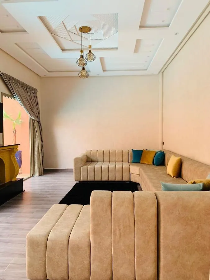 Dar Nizar Villa Marrakesh