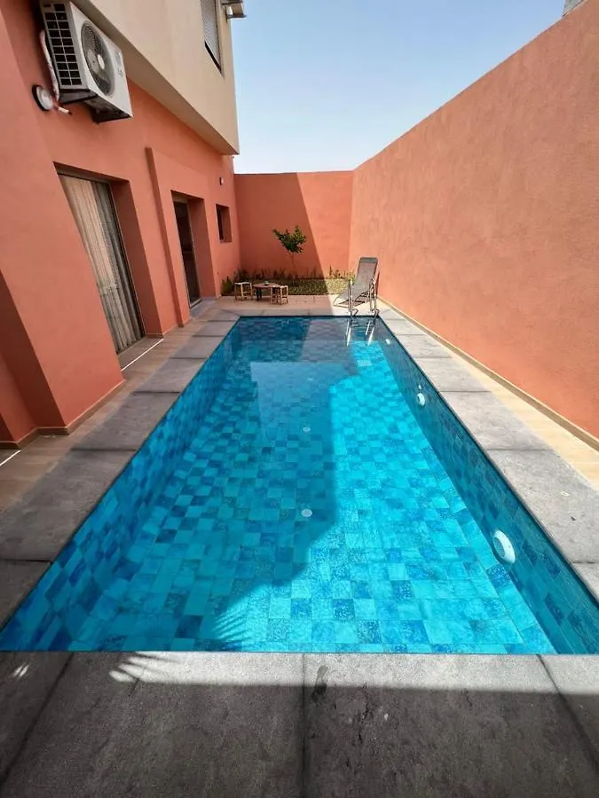 Dar Nizar Villa Marrakesh 0*,  Morocco