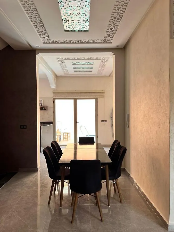 Dar Nizar Villa Marrakesh